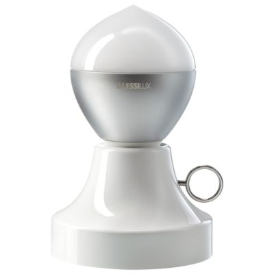 Lumiere Flame Portable Table Lamp by Alessi - Starlight Lighting USA and Canada